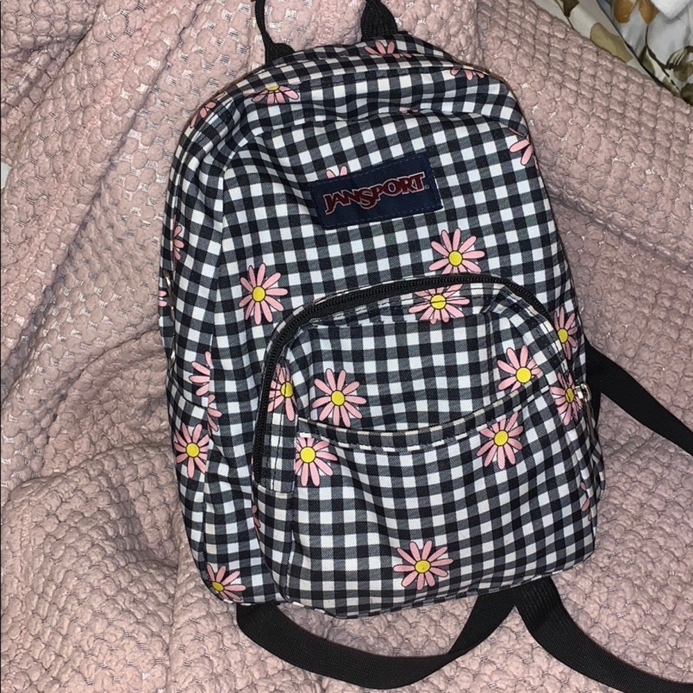 Jansport bookbag mini